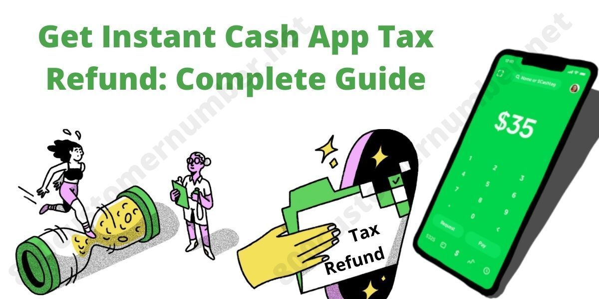 How to Get Cash App Tax Refund